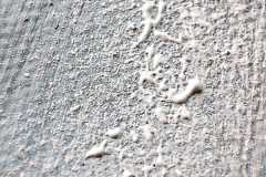 Beyond. Linolfarben auf Leinwand. 50x100 cm.