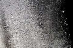 Beyond. Linolfarben auf Leinwand. 50x100 cm.