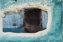 A window to  the sea